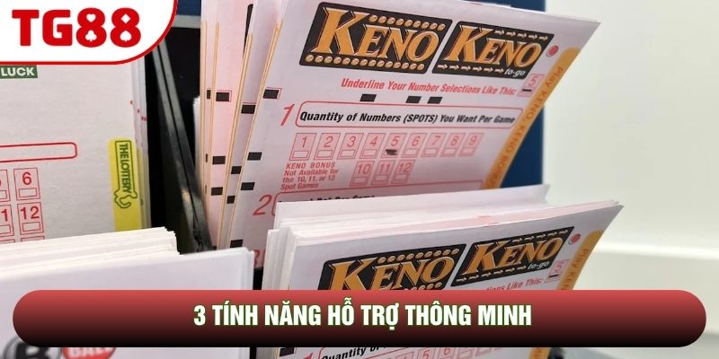 3 tính năng hỗ trợ thông minh 3 tính năng hỗ trợ thông minh