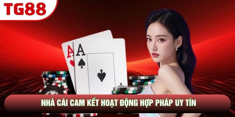 Nhà cái cam kết hoạt động hợp pháp uy tín Nhà cái cam kết hoạt động hợp pháp uy tín