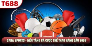 SABA Sports - Nền Tảng Cá Cược Thể Thao Hàng Đầu 2026