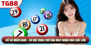 Xổ Số Miền Nam - Cơ Hội Vàng Thử Vận May Nhận Quà Cực Lớn